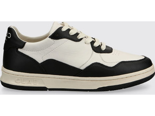 CLAE Ανδρικά Sneakers Μαύρα CL23AEF02-BLO