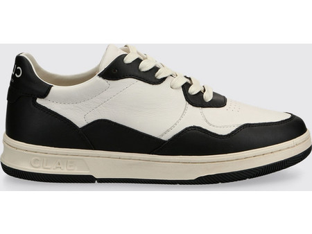 CLAE Ανδρικά Sneakers Μαύρα CL23AEF02-BLO