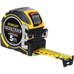 STANLEY FatMax Autolock ΜΕΤΡΟ 5m ΜΑΓΝΗΤΙΚΟ (XTHT0-33671)