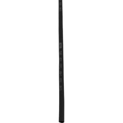 Θερμοσυστελλόμενα Geyer Tube GST4B Φ4mm μαύρο χρώμα