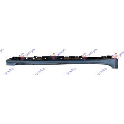 Μαρσπιε Πλαστικο Αριστερα Toyota Corolla (E21) Sdn 19- - 834408292