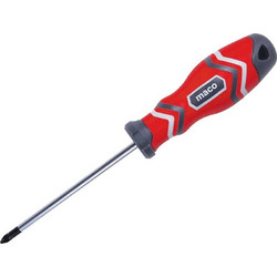 Maco MC.0120260 ΚΑΤΣΑΒΙΔΙ ΜΑΓΝΗΤΙΚΟ ΣΤΑΥΡΟΥ POZIDRIVE 1x80mm