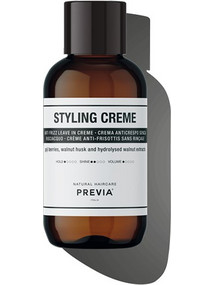 PREVIA S. and F. ANTI FRIZZ LEAVE-IN CREME 200 ML