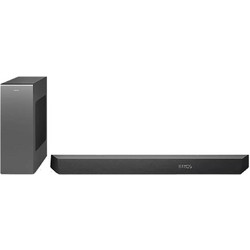 Philips TAB8507 Soundbar 300W 3.1 με Ασύρματο Subwoofer & Τηλεχειριστήριο