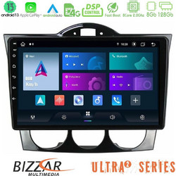 Bizzar U-UL2-MZ1351 Ηχοσύστημα Αυτοκινήτου με Οθόνη Αφής USB & GPS