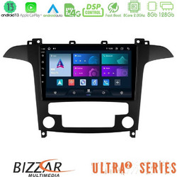 Bizzar U-UL2-FD409 Ηχοσύστημα Αυτοκινήτου με Οθόνη Αφής & GPS