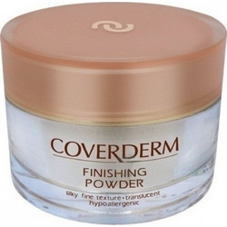 Coverderm Finishing Loose Powder 25gr
