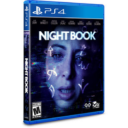 Night Book PS4