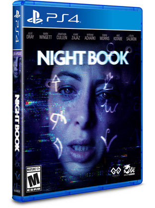Night Book PS4