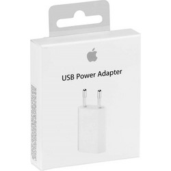 Apple Φορτιστής Χωρίς Καλώδιο με Θύρα USB-A 5W White