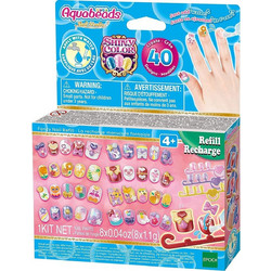 Aquabeads Fancy Nail Refill