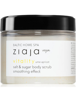 Ziaja Vitality Apricot Scrub Σώματος 300ml