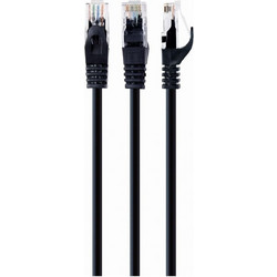 Cablexpert U/UTP Cat.6 Καλώδιο Δικτύου Ethernet 3m Black