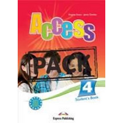 Access 4: Student's Pack