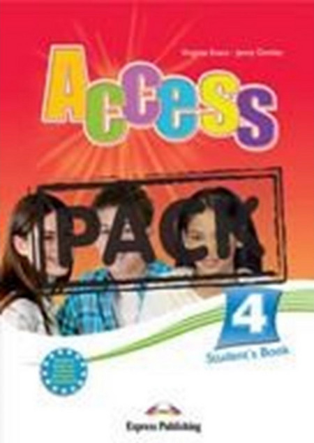 Access 4: Student's Pack