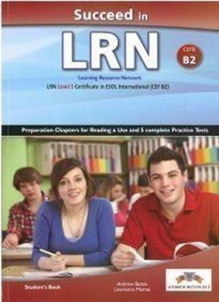 Succeed in LRN Level B2