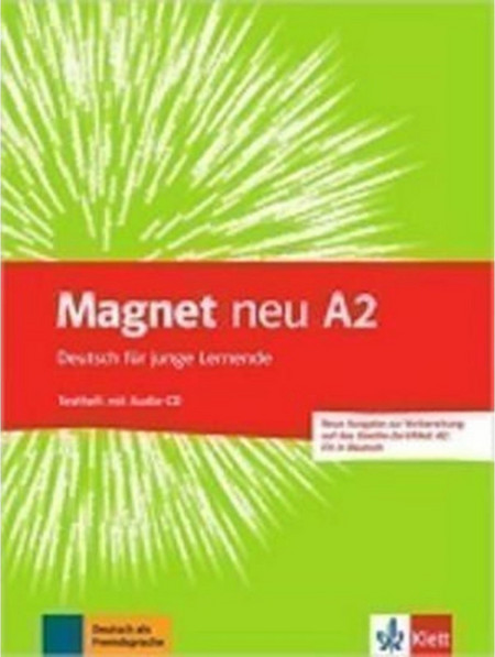 Magnet Neu: Testheft A2