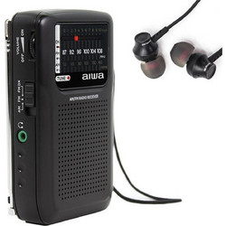 Aiwa RS-33 Pocket Black