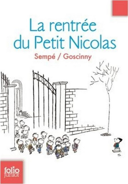 La rentrée du Petit Nicolas