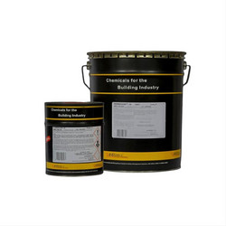 Hyperfloor 2K A+B 5kg(1.125kg+3.875kg) Neutral Αυτοεπιπεδούμενο Πολυουρεθανικό Υλικό Alchimica
