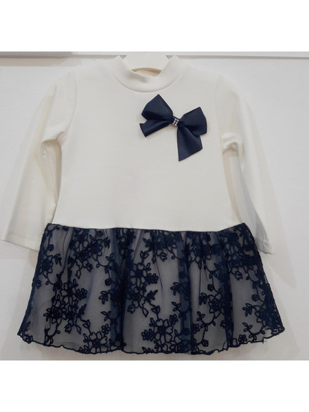 Babylon Fashion Βρεφικό Φόρεμα