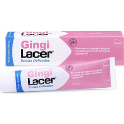 Lacer Gingi Οδοντόκρεμα για Προστασία Ούλων 125ml