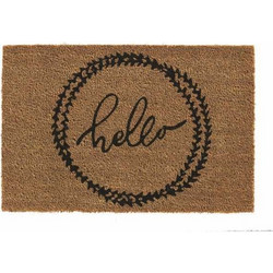 ΠΟΔΟΜΑΚΤΡΟ 40x60 (E-COCO 002 HELLO) - S-DIM E-COCO 002 HELLO