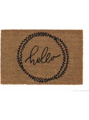 ΠΟΔΟΜΑΚΤΡΟ 40x60 (E-COCO 002 HELLO) - S-DIM E-COCO 002 HELLO