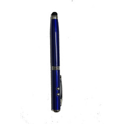 Universal Touch Pen Στυλό για όλες τις συσκευές με οθόνη αφής Χρώμα: Μπλέ