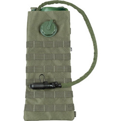 Υδροδοχείο Molle 2.5lt Χακί MFH
