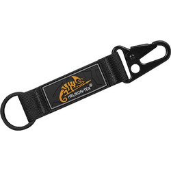 Μπρελόκ Snap Hook Keychain With Logo Helikon-Tex Μαύρο