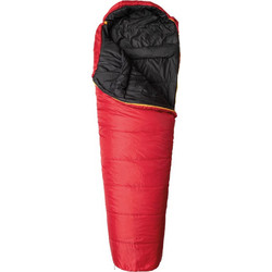 Snugpak Sleeping Bag Μονό Χειμερινό Κόκκινο