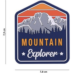Σήμα Καουτσούκ Mountain Explorer