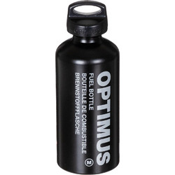 Φιάλη Καυσίμου Optimus 600 ml Μαύρη