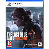 The Last Of Us Part 2 Remastered PS5