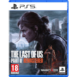 The Last Of Us Part 2 Remastered PS5
