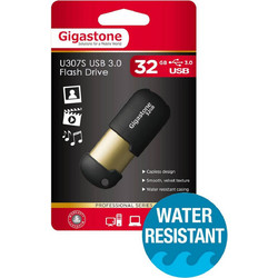 Gigastone U307S 32GB USB Stick 3.2 Gen 1 με USB-A