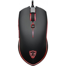 Motospeed V40 Ενσύρματο Gaming Ποντίκι RGB 4000 DPI Black