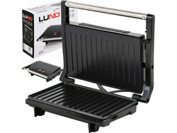 Lund 67526 Τοστιέρα για 2 Τοστ 750W