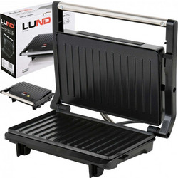 Lund 67526 Τοστιέρα για 2 Τοστ 750W