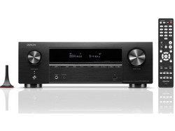 Denon AVR-X1800H DAB Home Cinema 7.2 80W/8Ω