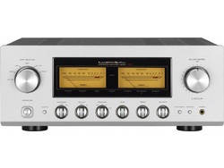 Luxman L-550AXII class A Ολοκληρωμένος Ενισχυτής Hi-Fi 2.0