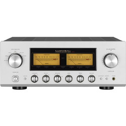 Luxman L-550AXII class A Ολοκληρωμένος Ενισχυτής Hi-Fi 2.0