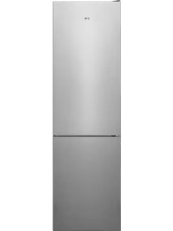 AEG RCB636E8MX Ψυγειοκαταψύκτης 366lt No Frost Υ201xΠ59.5xΒ65cm Inox