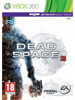 Dead Space 3 Xbox 360