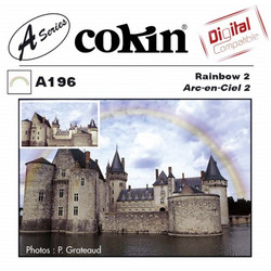 Cokin A196 Rainbow Resin