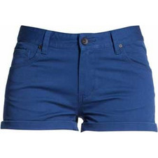 WeSC Roxanne Γυναικείο Σορτς Τζιν Μπλε D103868796-12