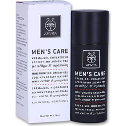 Apivita Men's Care Cedar & Propolis Gel 50ml