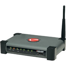 Intellinet 524940 Ασύρματο Router WiFi 4