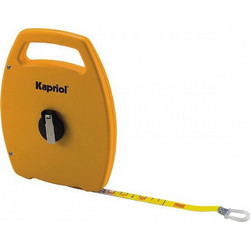 Kapriol 24505 Ταινία μετρήσεως από PVC 50m